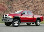 Dodge Ram Power Wagon Quad Cab 2005 года
